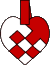flettet-hjerte